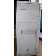 Компьютер Intel Pentium-4 3.0GHz /512Mb DDR1 /80Gb /ATX 300W (Бийск)