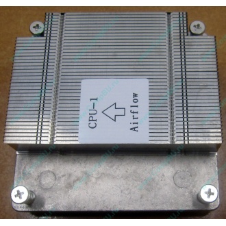 Радиатор CPU CX2WM для Dell PowerEdge C1100 CN-0CX2WM CPU Cooling Heatsink (Бийск)