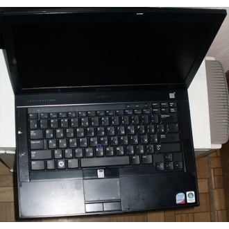 Ноутбук Dell Latitude E6400 (Intel Core 2 Duo P8400 (2x2.26Ghz) /4096Mb DDR3 /80Gb /14.1" TFT (1280x800) - Бийск