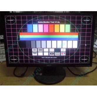 Монитор 20" TFT Acer V203H (Бийск)