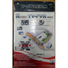 Внутренний TV-tuner Kworld Xpert TV-PVR 883 (V-Stream VS-LTV883RF) PCI (Бийск)