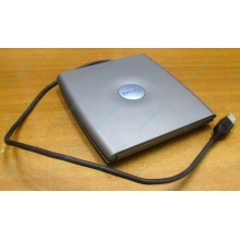 Внешний DVD/CD-RW привод Dell PD01S для ноутбуков DELL Latitude D400 в Бийске, D410 в Бийске, D420 в Бийске, D430 (Бийск)