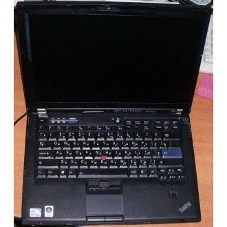 Ноутбук Lenovo Thinkpad T400 6473-N2G (Intel Core 2 Duo P8400 (2x2.26Ghz) /2048Mb DDR3 /500Gb /14.1" TFT 1440x900) - Бийск