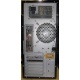 Компьютер Intel Core i7 920 (4x2.67GHz HT) /6144Mb /1000Mb /GeForce GT240 /ATX 500W вид сзади (Бийск)