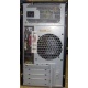 Четырехядерный компьютер Intel Core i5 2300 /4Gb /500Gb /ATX 450W вид сзади (Бийск)