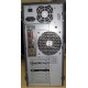 Двухъядерный компьютер Intel Core 2 Duo E6750 /2048Mb /250Gb /ATX 450W вид сзади (Бийск)