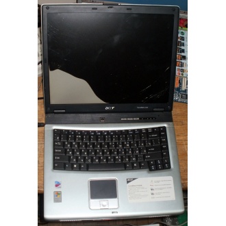 Ноутбук Acer TravelMate 4150 (4154LMi) (Intel Pentium M 760 2.0Ghz /256Mb DDR2 /60Gb /15" TFT 1024x768) - Бийск