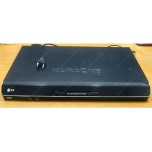 DVD-плеер LG Karaoke System DKS-7600Q Б/У в Бийске, LG DKS-7600 БУ (Бийск)