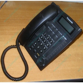 Телефон Panasonic KX-TS2388RU (черный) - Бийск