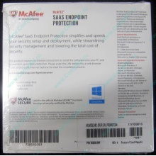 Антивирус McAFEE SaaS Endpoint Pprotection For Serv 10 nodes (HP P/N 745263-001) - Бийск