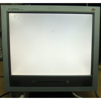 Монитор 15" TFT LG Flatron L1510M (Бийск)