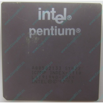 Процессор Intel Pentium 133 SY022 A80502-133 (Бийск)