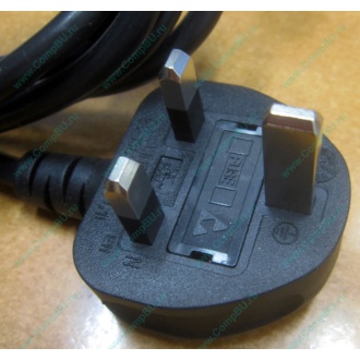 Кабель питания SS145A BS-1363/A FUSED 3-pin UK (Бийск)