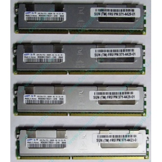 Серверная память SUN (FRU PN 371-4429-01) 4096Mb (4Gb) DDR3 ECC в Бийске, память для сервера SUN FRU P/N 371-4429-01 (Бийск)