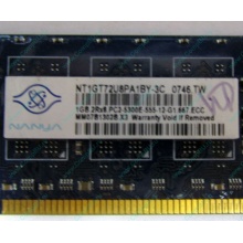 Серверная память 1Gb DDR2 ECC Nanya pc2-5300E 667MHz для Cisco 29xx (Бийск)
