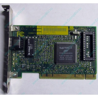 Сетевая карта 3COM 3C905B-TX PCI Parallel Tasking II ASSY 03-0172-100 Rev A (Бийск)