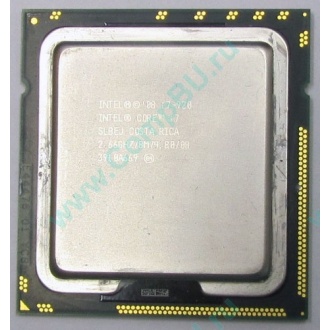 Процессор Intel Core i7-920 SLBEJ stepping D0 s.1366 (Бийск)