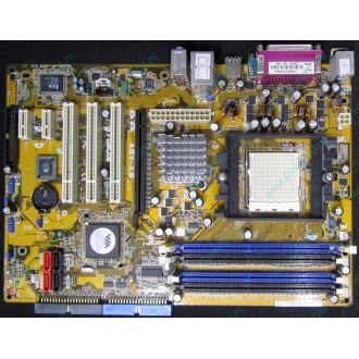  Материнская плата Asus A8V-XE s.939 (без задней планки) - Бийск