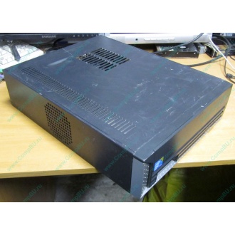 Лежачий четырехядерный системный блок Intel Core 2 Quad Q8400 (4x2.66GHz) /2Gb DDR3 /250Gb /ATX 300W Slim Desktop (Бийск)