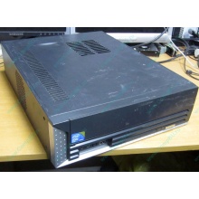 Лежачий четырехядерный системный блок Intel Core 2 Quad Q8400 (4x2.66GHz) /2Gb DDR3 /250Gb /ATX 300W Slim Desktop (Бийск)