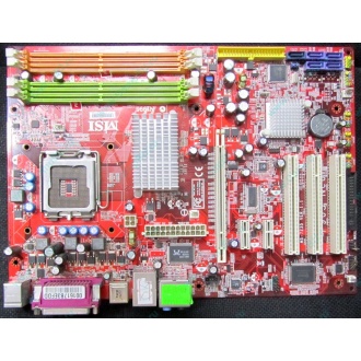 Материнская плата MSI MS-7235 P965 Neo VER:1.1 s.775 Б/У (Бийск)