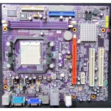 Материнская плата ECS GeForce6100SM-M V:1.0 (без задней планки) - Бийск