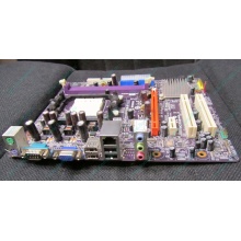 Материнская плата ECS GeForce6100SM-M V:1.0 Б/У (Бийск)