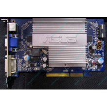 Видеокарта 256Mb nVidia GeForce 7600GS AGP (Asus N7600GS SILENT) - Бийск
