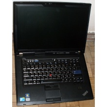 Ноутбук Lenovo Thinkpad R500 2732-A32 (Intel Core 2 Duo P8600 (2x2.4Ghz) /3072Mb DDR3 /320Gb /15.4" TFT 1680x1050) - Бийск
