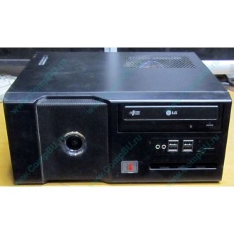 Маленький компьютер Intel Core i5 2400 (4x3.1GHz) /4Gb /750Gb /ATX 300W (Бийск)
