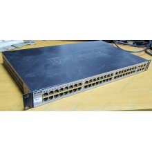 Управляемый коммутатор D-link DES-1210-52 48 port 10/100Mbit + 4 port 1Gbit + 2 port SFP металлический корпус (Бийск)