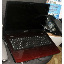 Ноутбук Samsung R780i (Intel Core i3 370M (2x2.4Ghz HT) /4096Mb DDR3 /320Gb /ATI Radeon HD5470 /17.3" TFT 1600x900) - Бийск