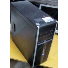 Компьютер Б/У HP Compaq 8000 Elite CMT (Intel Core 2 Quad Q9500 (4x2.83GHz) /4Gb DDR3 /320Gb /ATX 320W) - Бийск
