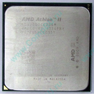 Процессор AMD Athlon II X2 250 (3.0GHz) ADX2500CK23GM socket AM3 (Бийск)