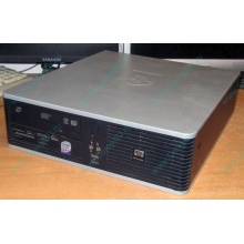 Четырёхядерный Б/У компьютер HP Compaq 5800 (Intel Core 2 Quad Q6600 (4x2.4GHz) /4Gb /250Gb /ATX 240W Desktop) - Бийск