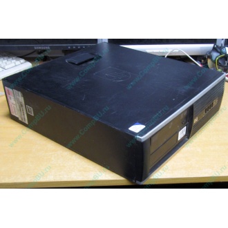 Б/У компьютер HP Compaq 6000 SFF (Intel Pentium Dual Core E5400 (2x2.7GHz) /2Gb /320Gb /ATX 240W minidesktop /WINDOWS 7 PRO) - Бийск