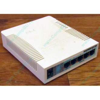 БУ маршрутизатор Mikrotik RB951G-2HnD в Бийске, БУ роутер Mikrotik RB951G-2HnD (Бийск)