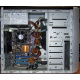 4 ядерный компьютер Intel Core 2 Quad Q6600 (4x2.4GHz) /4Gb /160Gb /ATX 450W вид сзади (Бийск)