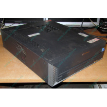 Б/У лежачий компьютер Kraftway Prestige 41240A#9 (Intel C2D E6550 (2x2.33GHz) /2Gb /160Gb /300W SFF desktop /Windows 7 Pro) - Бийск