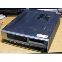 Б/У компьютер Kraftway Prestige 41180A (Intel E5400 (2x2.7GHz) s775 /2Gb DDR2 /160Gb /IEEE1394 (FireWire) /ATX 250W SFF desktop) - Бийск