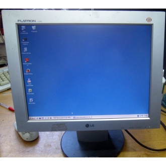 Монитор 15" TFT LG Flatron L1530S (Бийск)