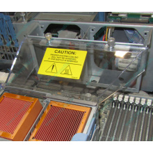 Прозрачная пластиковая крышка HP 337267-001 для подачи воздуха к CPU в ML370 G4 (Бийск)