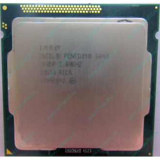 Процессор Intel Pentium G840 (2x2.8GHz) SR05P socket 1155 (Бийск)