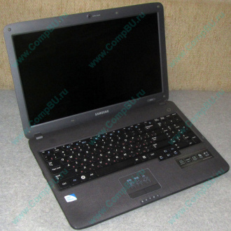Ноутбук Samsung NP-R528-DA02RU (Intel Celeron Dual Core T3100 (2x1.9Ghz) /2Gb DDR3 /250Gb /15.6" TFT 1366x768) - Бийск