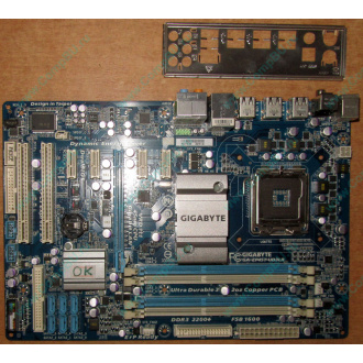 Материнская плата Gigabyte GA-EP45T-UD3LR rev 1.3 Б/У (Бийск)