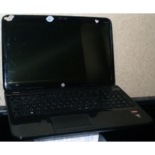 Ноутбук HP Pavilion g6-2317sr (AMD A6-4400M (2x2.7Ghz) /4096Mb DDR3 /250Gb /15.6" TFT 1366x768) - Бийск