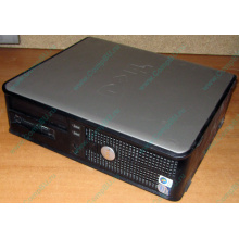 Лежачий Б/У компьютер Dell Optiplex 755 SFF (Intel Core 2 Duo E7200 (2x2.53GHz) /2Gb DDR2 /160Gb /ATX 280W Desktop) - Бийск