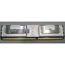 Модуль памяти 512Mb DDR2 ECC FB Samsung PC2-5300F-555-11-A0 667MHz (Бийск)