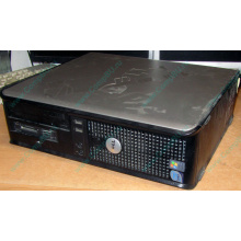Лежачий БУ компьютер Dell Optiplex 755 SFF (Intel Core 2 Duo E6550 (2x2.33GHz) /2Gb DDR2 /160Gb /ATX 280W Desktop) - Бийск