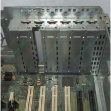 Металлическая задняя планка-заглушка PCI-X от корпуса сервера HP ML370 G4 (Бийск)
